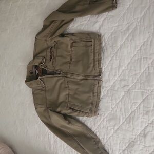 Womens motorcycle jacket